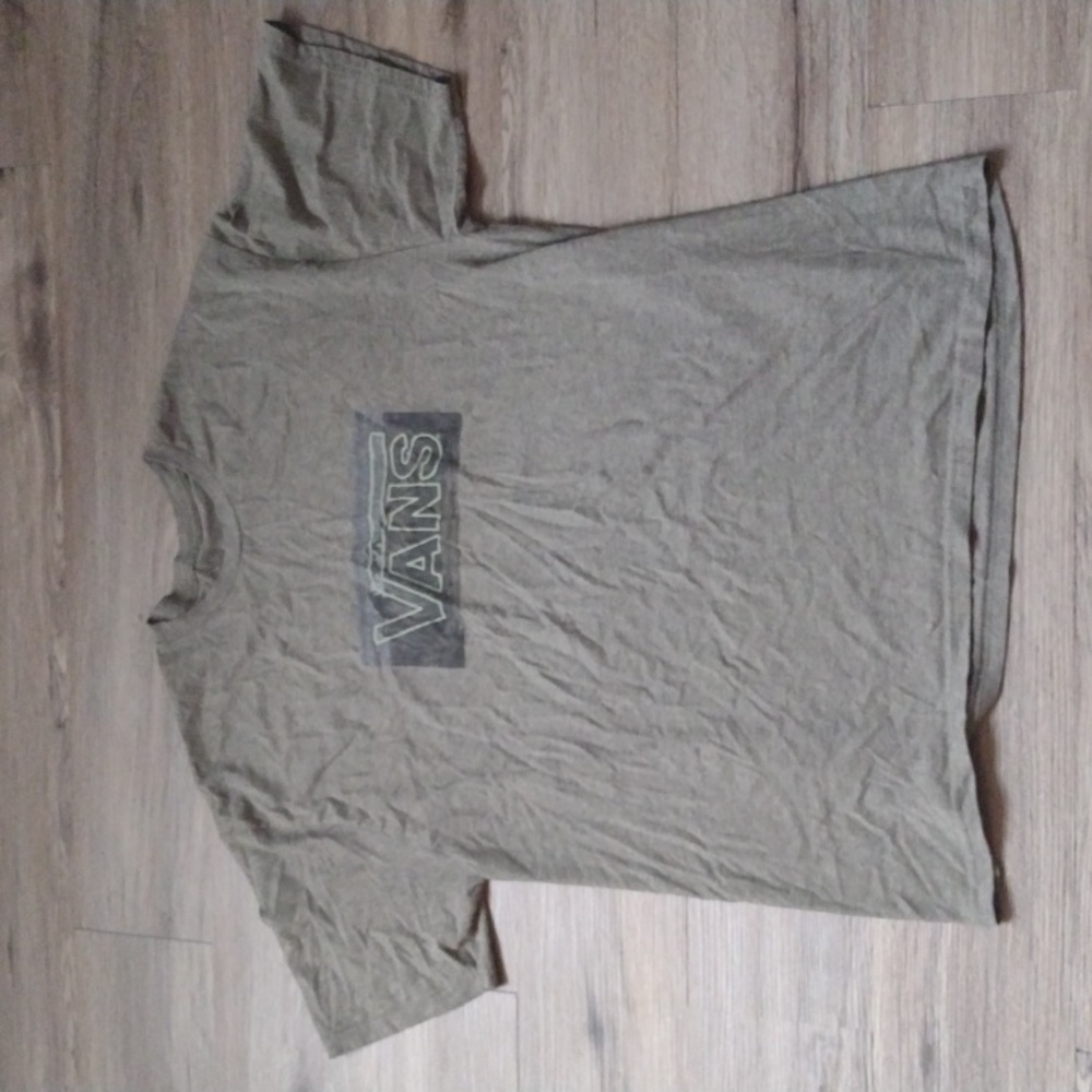 Vans t-shirt